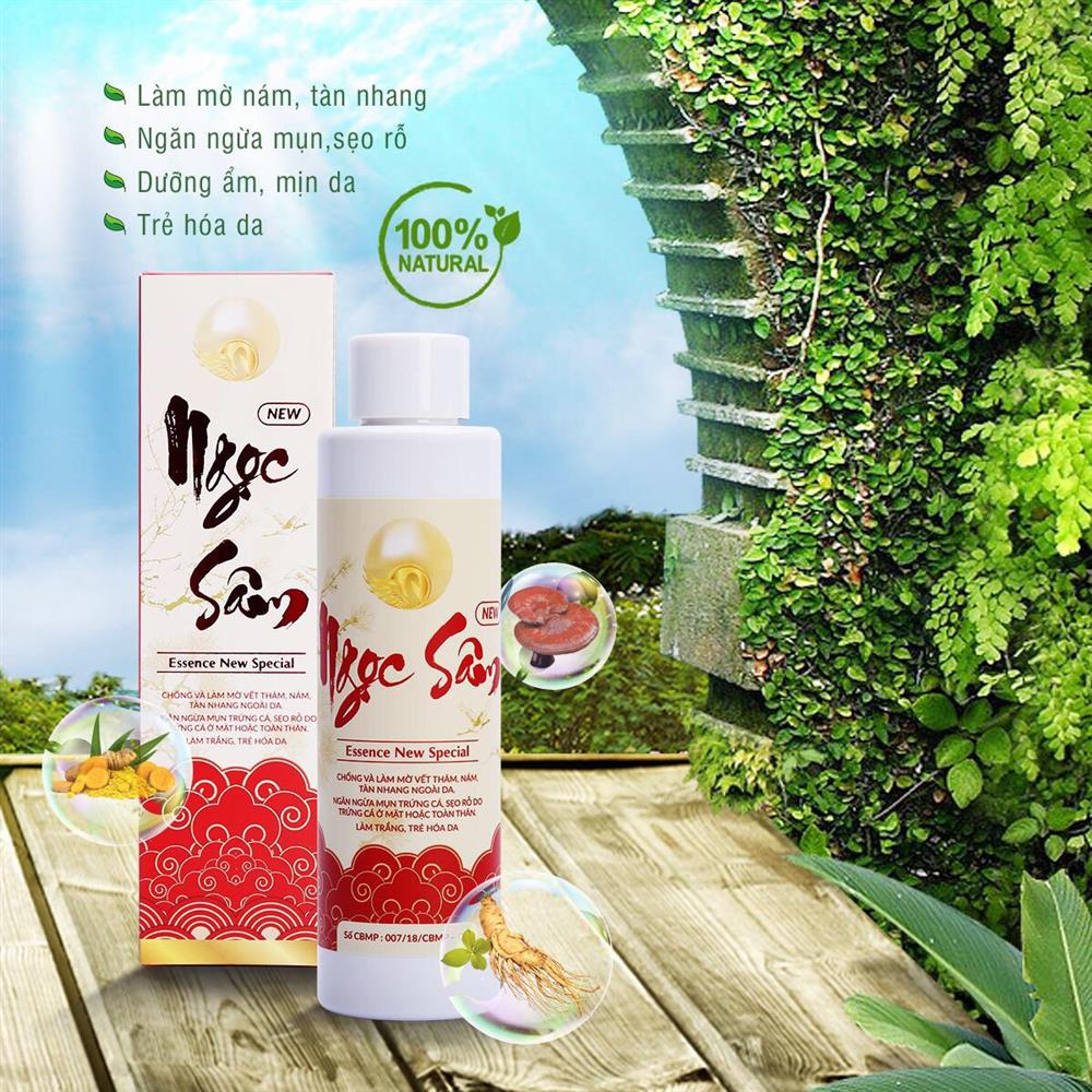 Mỹ Phẩm Ngọc Sâm - Sức hút từ sự tự tin